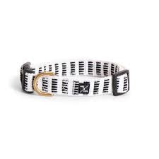 Collar Mog & Bone Hemp Mosaic Sm
