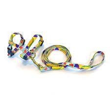 Anipal Recycled Cat Harness Gigi The Goulden Finch