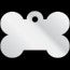 Imarc Tag Bone Small Chrome