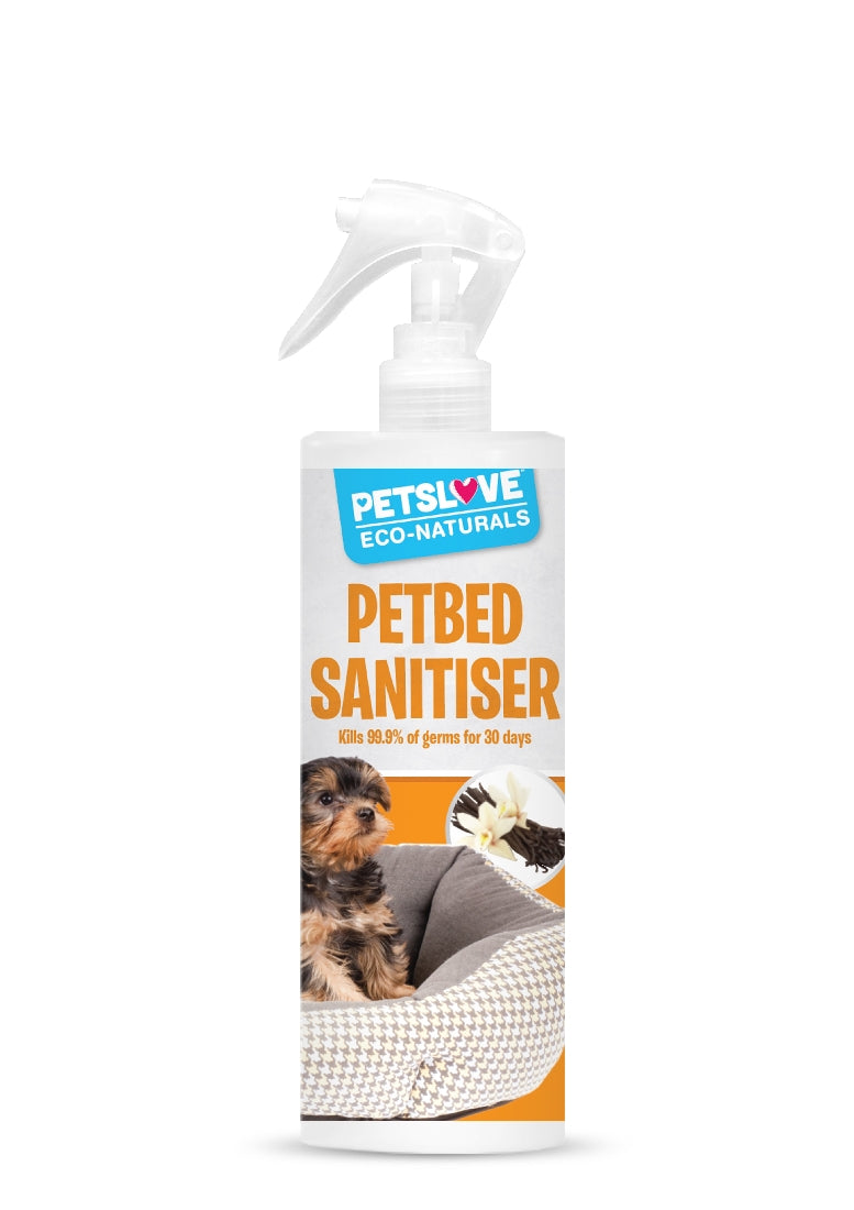 Petslove Pet Bed Sanitiser 250ml