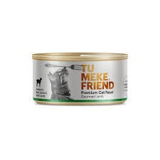 Tu Meke Feast Cat Gourmet Lamb 85g