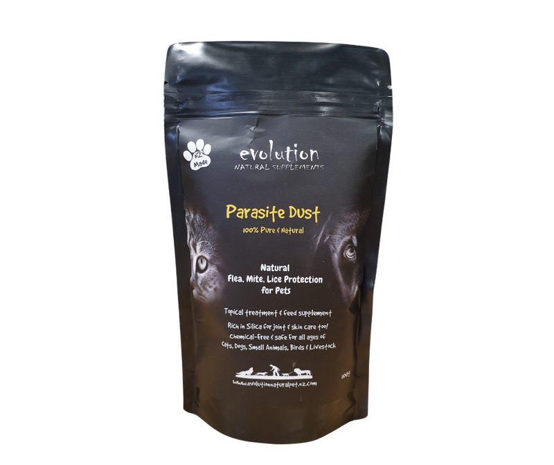 Parasite Dust Natural Flea & Worm Treatment