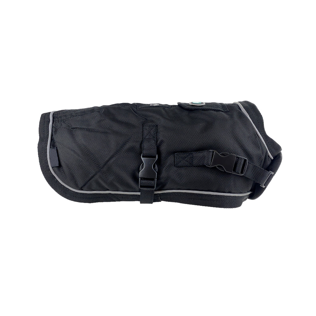 Huskimo Summit Dog Jacket Dark Sky