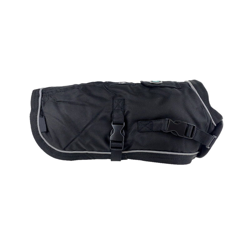 Huskimo Summit Dog Jacket Dark Sky