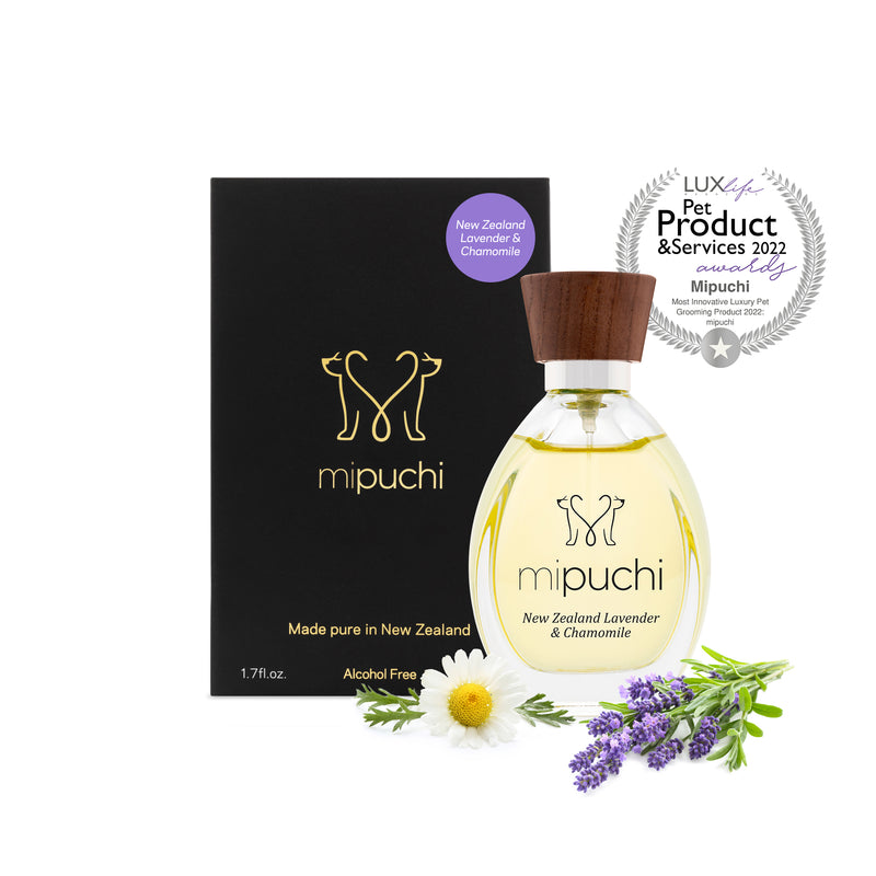 Mipuchi Dog Perfume Lavender & Chamomile 50ml