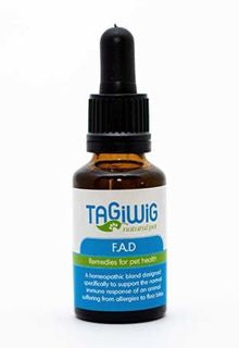 Tagiwig F.A.D. (Flea Allergy Dermatitis) 25ml