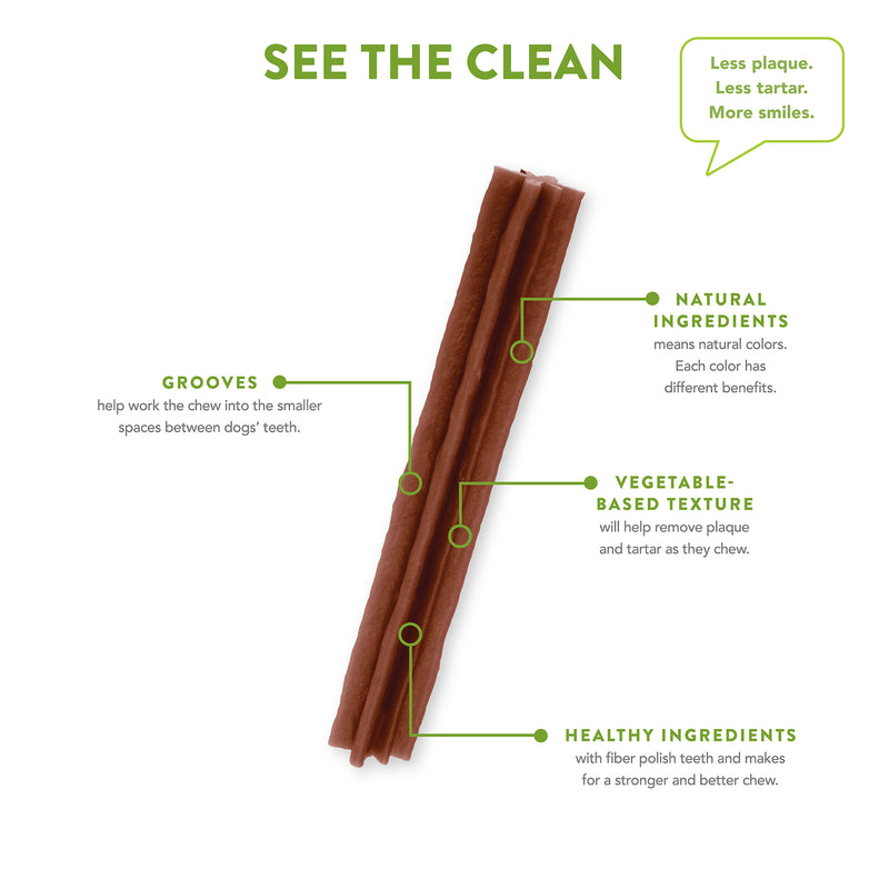 Whimzees Stix Medium Sized Dog Treat 1pk