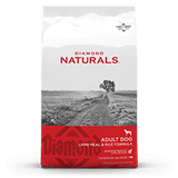 Diamond Naturals Dog Lamb & Rice 2kg [Weight:2kg]