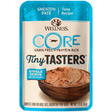 Wellness Core Tiny Tasters Tuna Pate Cat Food 50g