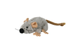 Toy Trixie Mouse Grey with Catnip