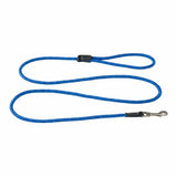 Rogz Rope Lead Large Blue 1.8m