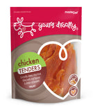 Yours Droolly Chicken Tender Treats 500g