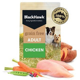 BlackHawk Grain Free Chicken Dog Food