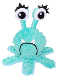 Indie & Scout Eyeball Monster Toy Aqua