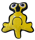 Indie & Scout Eyeball Monster Toy Yellow