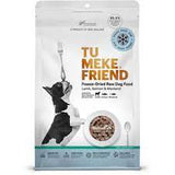 Tu Meke Friend Freeze-Dried Lamb, Salmon and Mackarel Dog Food 320g 