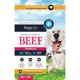 Bailey & Co Freeze Dried Beef Training Dog Treat 50g
