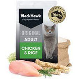 Black Hawk Original Chicken/ Rice Cat Food