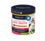 Bailey & Co Beef Bone Broth Paws 65g