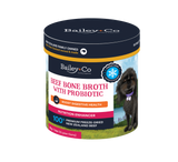 Bailey & Co Beef Bone Broth Paws with Probiotics 65g