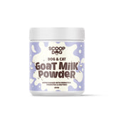 Scoop Dog Goat Milk Powder 200g