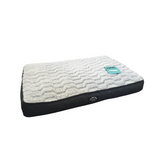 It's Bed Time Memory Foam Plush Mattress Medium