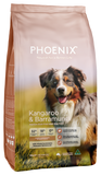 Phoenix Kangaroo & Barrumundi Grain-Free Dog Food