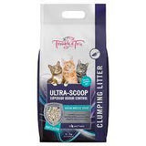 Trouble & Trix Ultra-Scoop Cat Litter  7L