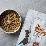 Tu Meke Friend Freeze-Dried Lamb, Salmon and Mackarel Dog Food 320g