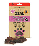 Zeal Free Range Veal Bites 125g