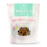Bocce's Birthday Cake Biscuits Dog Treats 141.7g