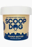 Scoop Dog Ice Cream Mix Peanut Butter 65g