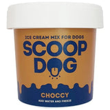 Scoop Dog Ice Cream Mix Choccy 65g