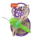 Toy Cat Hartz Jute Bug Catnip Toy