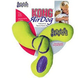 Kong Squeak Air Squeaker Spinner Dog Toy