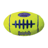 Kong Squeak Air Squeaker Football Dog Toy