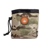 Treat Bag Camo Green