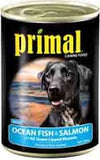 Primal Dog Can Ocean Fish & Salmon 390g