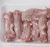 Evolution Chicken Necks