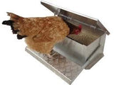 Poultry Feeder Aluminium Step-on