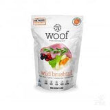 Woof Natural Wild Brushtail Dog Food 280g