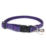 Cattitude Cat Collar Ribbon Lilac