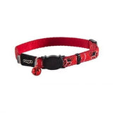 Rogz Cat Collar Fancycat Ladybirds