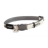 Collar Rogz Glowcat 8mm CB209A