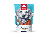 Wanpy Chicken Jerky Dog Treats 100gm