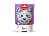 Wanpy Duck Fillets Dog Treats 100gm