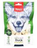 Wanpy Freeze-Dried Duck Breast Dog Treats 40g