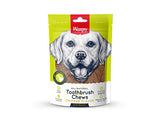 Wanpy Toothbrush Chews Chicken Dog Treats 100g