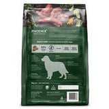 Phoenix Goat & Lamb Grain-Free Dog Food