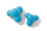West Paw Zogoflex Tux Dog Treat Toy Blue